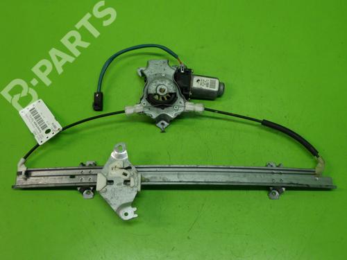 Used Front left window mechanism NISSAN ALMERA TINO (V10) 1.8 (114 hp) 11821661