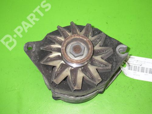 Used Alternator CITROËN BX (XB-_) 16 E (88 hp) 6341848