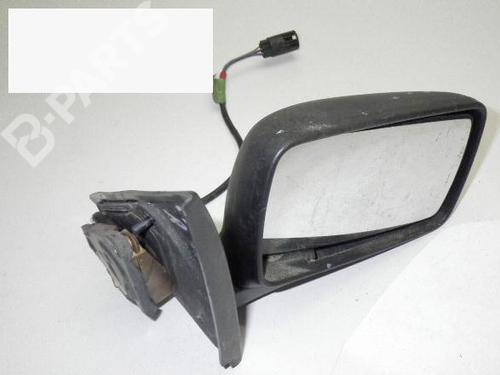 Right mirror FORD ESCORT V (AAL, ABL) 1.6 | BP6674044C27 