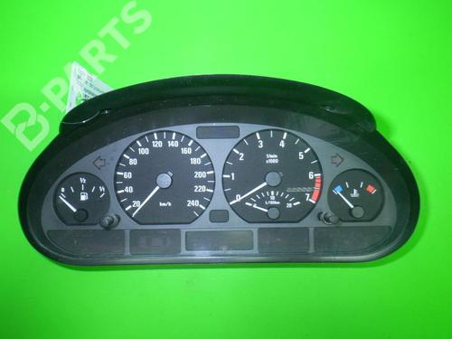 Used Instrument cluster BMW 3 Compact (E46) 316 ti (115 hp) 6373506