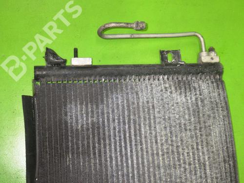 AC radiator CHRYSLER VOYAGER / GRAND VOYAGER III (GS_, NS_) 2.4 i | BP6383682M32 