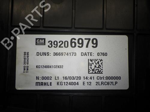 Air vent OPEL ASTRA K (B16) 1.5 CRDI (68) | BP24458701I21 
