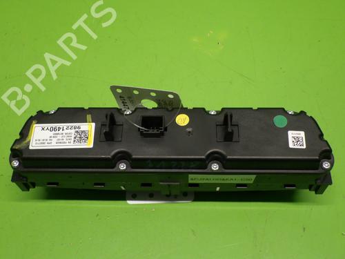Climate control OPEL CROSSLAND X / CROSSLAND (P17, P2QO) 1.2 (75) | BP20845730I5 