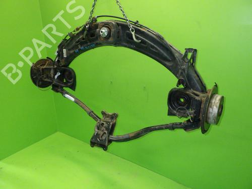 Rear axle MERCEDES-BENZ A-CLASS (W169) A 180 CDI (169.007, 169.307) | BP25344713M2 