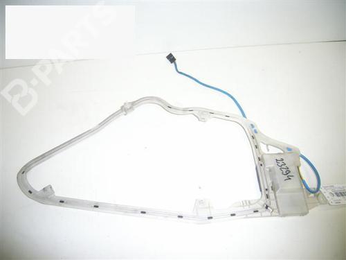 Used Radio MERCEDES-BENZ S-CLASS (W220) S 400 CDI (220.028, 220.128) (250 hp) 6343709
