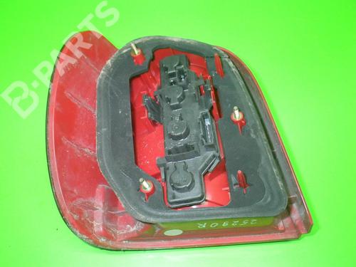 Right taillight VW POLO (6N2) 1.4 | BP6653180C35 