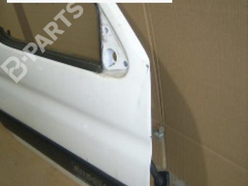 Right front door CITROËN BERLINGO / BERLINGO FIRST Box Body/MPV (M_) 1.4 i (MBKFX, MBKFW) | BP6673889C3 