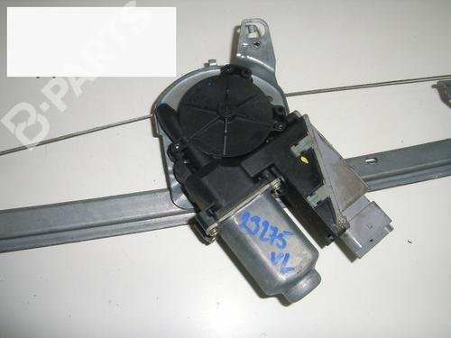 Front left window mechanism CITROËN C3 I (FC_, FN_) 1.4 HDi | BP6669094C22 