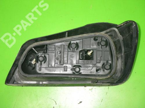 Left taillight PEUGEOT 306 Hatchback (7A, 7C, N3, N5) 1.9 D | BP6650462C34 
