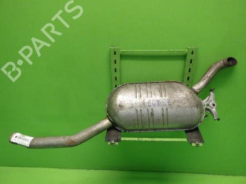 Used Exhaust system MERCEDES-BENZ 124 Saloon (W124) 250 D (124.125) (94 hp) 30332221