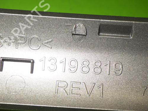 Other OPEL SIGNUM Hatchback (Z03) 1.9 CDTI (F48) | BP14733821O1