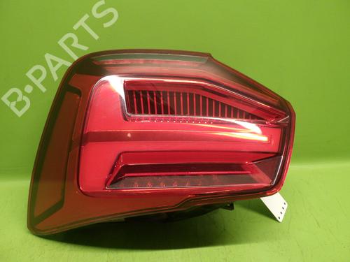 Used Right taillight AUDI Q2 (GAB, GAG) 2.0 TDI quattro (150 hp) 30332125