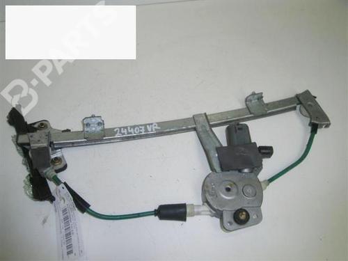 Used Front right window mechanism ALFA ROMEO 146 (930_) 1.6 i.e. 16V T.S. (930.B2B, 930.B2C) (120 hp) 6607334