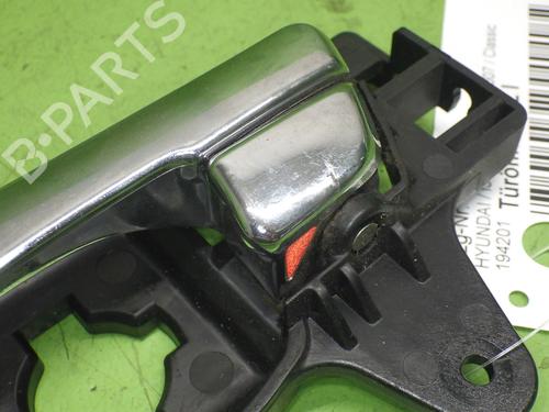 Rear left interior door handle HYUNDAI i30 (FD) 1.6 CRDi | BP37455761I15 - Image 3