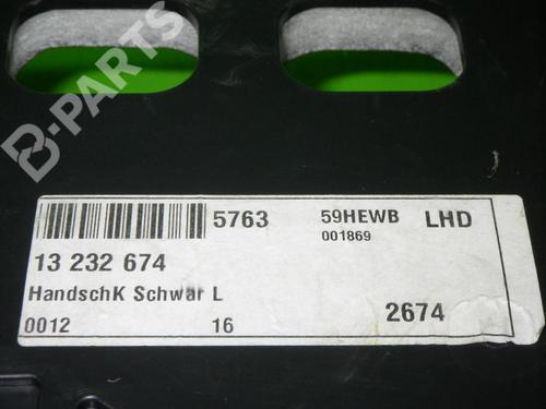 Glove box OPEL SIGNUM Hatchback (Z03) 2.2 direct (F48) | BP6364686C95 