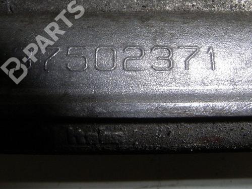 Steering rack FIAT PUNTO (188_) 1.2 60 (188.030, .050, .130, .150, .230, .250) | BP6340458M22 