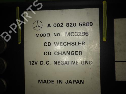 Electronic module MERCEDES-BENZ E-CLASS T-Model (S210) E 320 T (210.265) | BP37432363M83 - Image 3