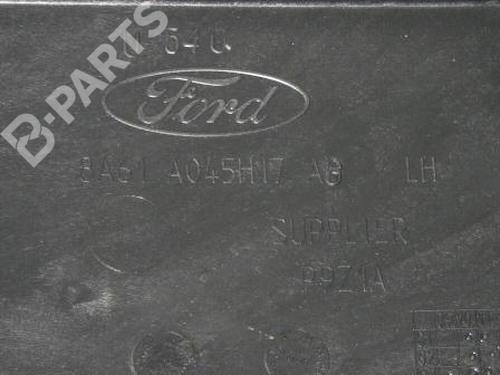 Front left window mechanism FORD FIESTA VI (CB1, CCN) 1.4 TDCi | BP6608306C22 