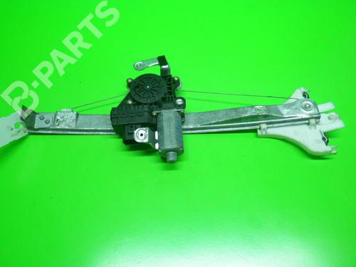 Rear right window mechanism FORD MONDEO III (B5Y) 2.5 V6 24V | BP6666430C25 