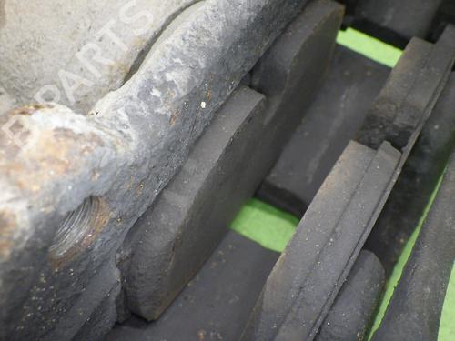 Left front brake caliper SKODA OCTAVIA III Combi (5E5, 5E6) 2.0 TDI | BP30047023M105 