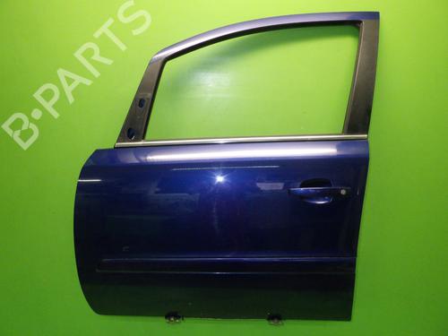 Porta frente esquerda Porta frente esquerda OPEL ZAFIRA / ZAFIRA FAMILY B (A05) 1.8 (M75) (140 hp) 36426300 36426300