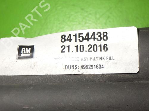 Pipe OPEL INSIGNIA B Grand Sport (Z18) 1.5 (68) | BP14726556M125 