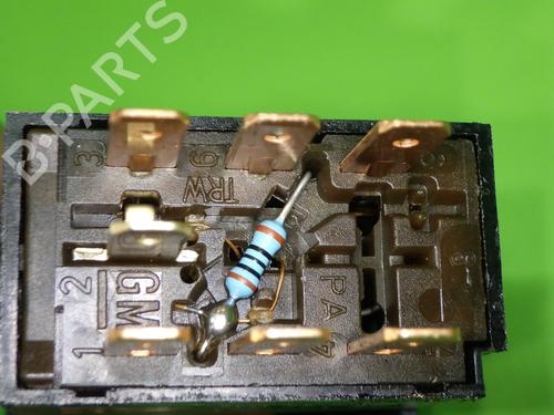 Warning switch OPEL CORSA B (S93) 1.2 i 16V (F08, F68, M68) | BP6354805I22 