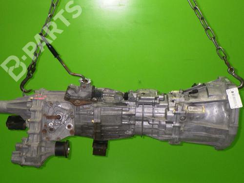 Gearbox SUZUKI GRAND VITARA II (JT, TE, TD) 1.6 All-wheel Drive (JB416) | BP6395096M3 