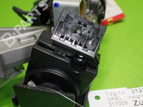 Ignition barrel OPEL INSIGNIA A Sports Tourer (G09) 2.0 Turbo 4x4 (35) | BP12198570M48 