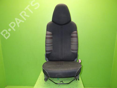 Sæde højre fortil Sæde højre fortil CITROËN C1 (PM_, PN_) 1.0 (68 hp) 34609504 34609504