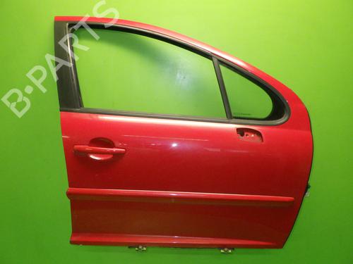 Dør høyre foran Dør høyre foran PEUGEOT 207 SW (WK_) 1.6 HDi (90 hp) 34640953 34640953