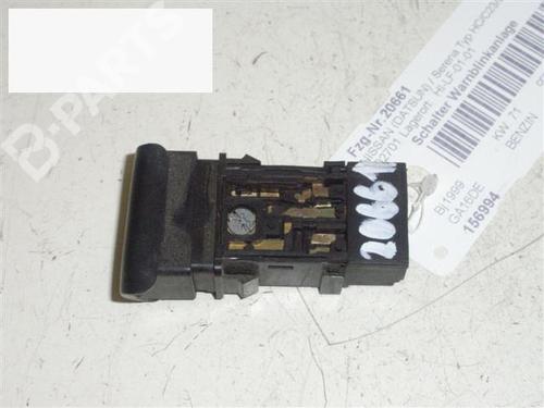 Warning switch NISSAN SERENA (C23) 1.6 | BP6347597I22 