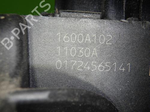 Pedal MITSUBISHI LANCER VIII Sportback (CX_A) 1.8 DI-D (CX9A) | BP33971036I4 - Image 3