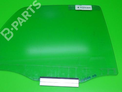 Used Rear right door window OPEL MERIVA A MPV (X03) 1.3 CDTI (E75) (75 hp) 6644045