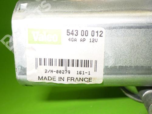 Rear wiper motor ROVER 25 I Hatchback (RF) 1.4 16V | BP6604191M102 