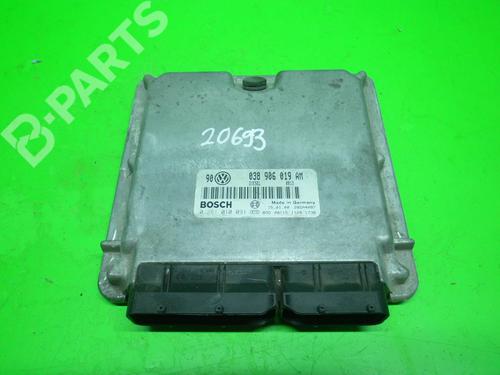 Used Control unit VW BORA Variant (1J6) 1.9 TDI (115 hp) 6363237