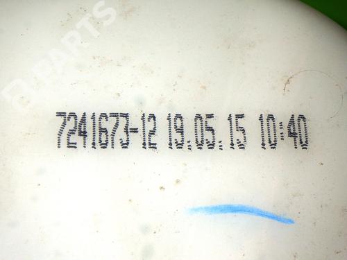 Windscreen washer tank BMW 1 (F20) 116 i | BP7013119C113