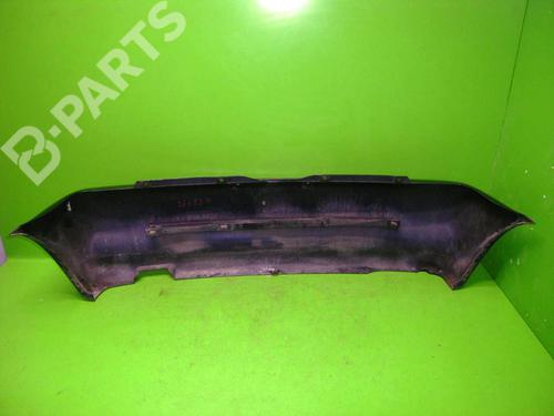 Rear bumper VW POLO III (6N1) 60 1.4 | BP6654743C8 