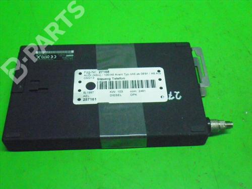 Used Control unit AUDI A6 C4 Avant (4A5) 2.5 TDI (140 hp) 6370253