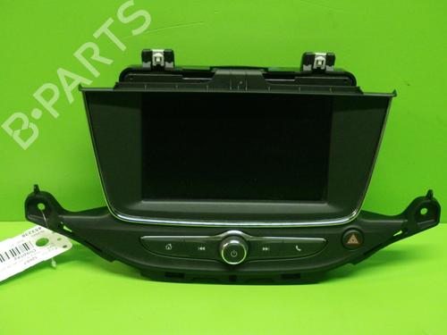 Used Display monitor Display monitor OPEL ASTRA K (B16) 1.2 Turbo (68) (110 hp) 39969791 39969791
