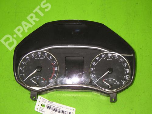 Used Instrument cluster SKODA OCTAVIA II Combi (1Z5) 2.0 TDI 16V (140 hp) 6382302