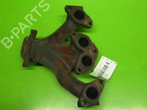 Exhaust manifold DACIA SANDERO 1.4 (BS0C, BS0A, BS0G, BS1F, BS0E) | BP14722042M110 