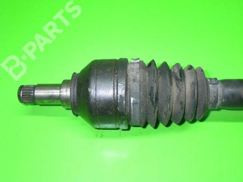 Right front driveshaft MERCEDES-BENZ A-CLASS (W168) A 170 CDI (168.008) | BP6639305M39 