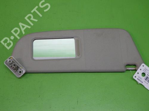 Right sun visor OPEL CORSA C (X01) 1.8 (F08, F68) | BP37511780I2 - Image 2