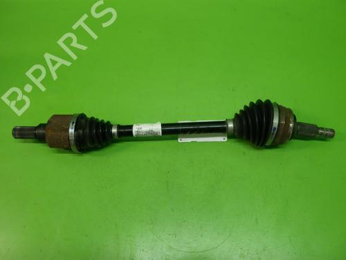 Left front driveshaft OPEL GRANDLAND / GRANDLAND X (A18, P1UO) 1.2 (75) | BP17988326M38 