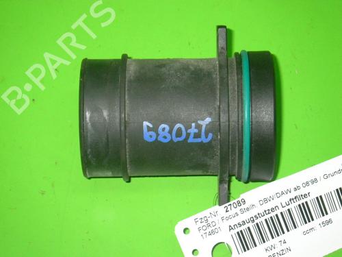 Used Pipe FORD FOCUS I (DAW, DBW) 1.6 16V (100 hp) 14716964