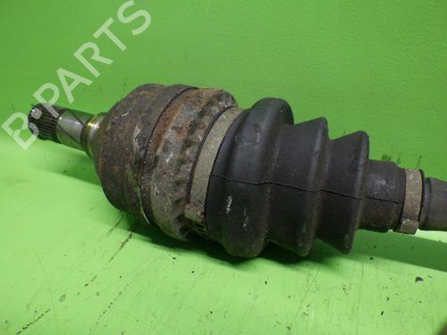 Right front driveshaft OPEL VECTRA B (J96) 2.0 i 16V (F19) | BP29739839M39 