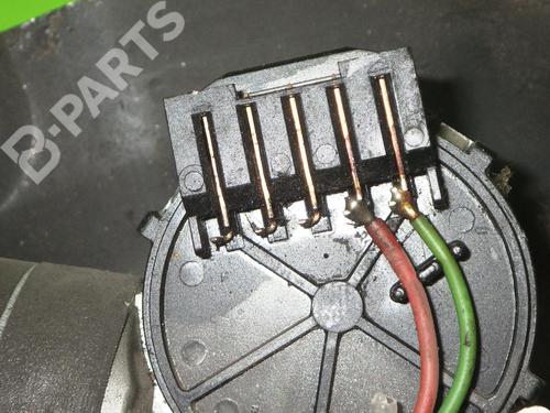 Front wiper motor MITSUBISHI CARISMA (DA_) 1.8 GDI (DA2A) | BP6652961M29 
