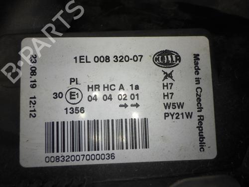 Højre forlygte OPEL VECTRA C (Z02) 1.8 16V | BP25464384C29 