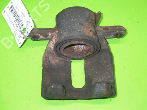 Right front brake caliper NISSAN MICRA III (K12) 1.2 16V | BP14724042M104 